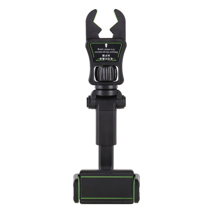 Car Rearview Mirror Mobile Phone Holder Pillow Universal Car Mobile Phone Holder, H02