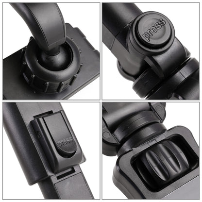Car Rearview Mirror Mobile Phone Holder Pillow Universal Car Mobile Phone Holder, H02