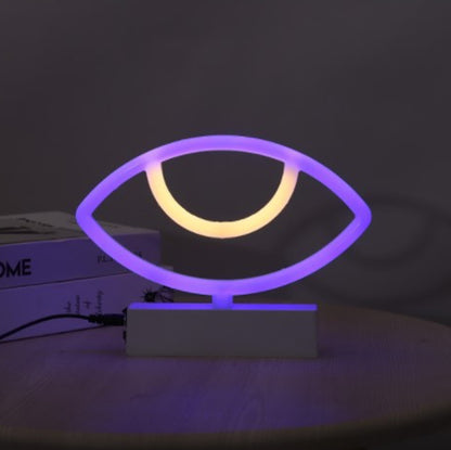 أضواء ديكورية بإضاءة نيون LED لأجواء احتفالية، أضواء ديكورية لمتجر البار، قبعة ساحرة، ساحرة مكنسة، زجاجة مستديرة، زجاجة طويلة، جمجمة، حلوى، بو، خفاش، عين