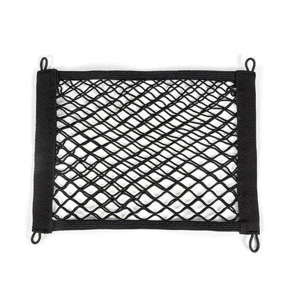 BL-210330 Car Door Net Bag Car Stretch Storage Bag Trunk Fire Extinguisher Side Net, Style:, 35x25cm Fine Net, 45x25cm Fine Net, 35x25cm Coarse Net, 45x25cm Coarse Net