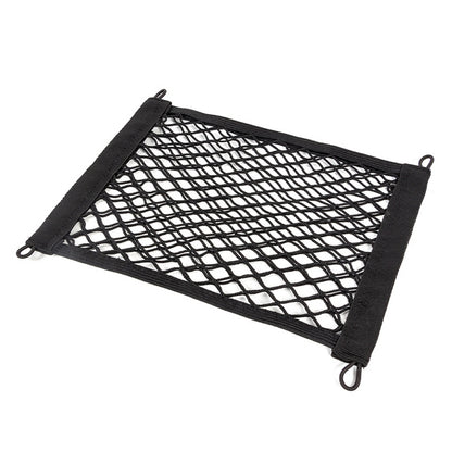 BL-210330 Car Door Net Bag Car Stretch Storage Bag Trunk Fire Extinguisher Side Net, Style:, 35x25cm Fine Net, 45x25cm Fine Net, 35x25cm Coarse Net, 45x25cm Coarse Net