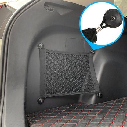 BL-210330 Car Door Net Bag Car Stretch Storage Bag Trunk Fire Extinguisher Side Net, Style:, 35x25cm Fine Net, 45x25cm Fine Net, 35x25cm Coarse Net, 45x25cm Coarse Net