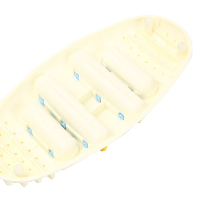 666 Household Stimulating And Kneading Foot Acupuncture Point Roller Type Foot Massager, 28.5x13.5x5cm