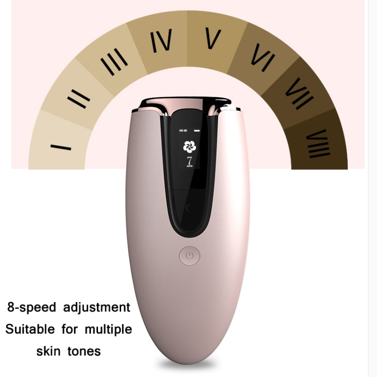 Ladies Laser Hair Removal Device Home IPL Photon Electric Skin Rejuvenation Device, EU Plug, AU Plug, UK Plug
