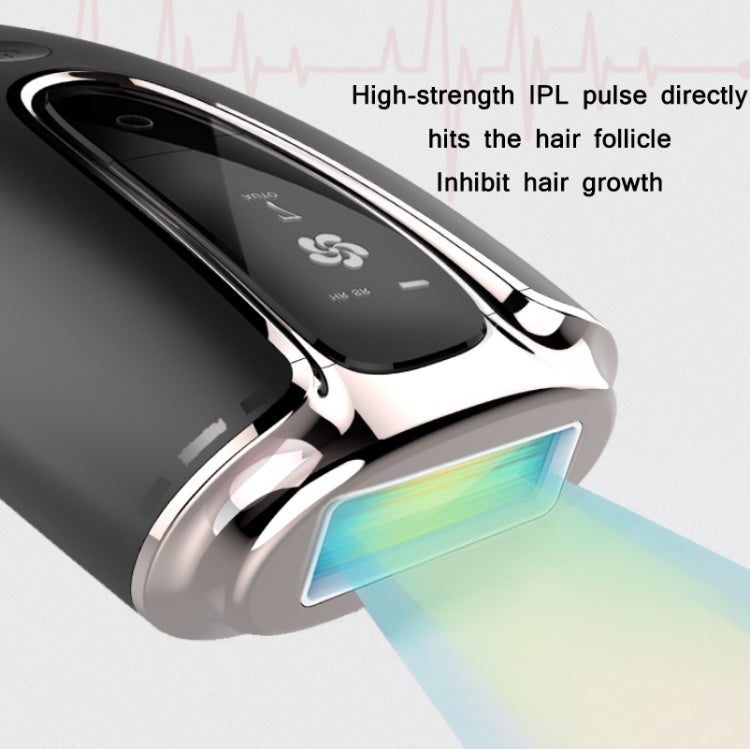 Ladies Laser Hair Removal Device Home IPL Photon Electric Skin Rejuvenation Device, EU Plug, AU Plug, UK Plug