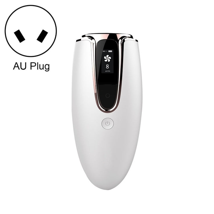 Ladies Laser Hair Removal Device Home IPL Photon Electric Skin Rejuvenation Device, EU Plug, AU Plug, UK Plug
