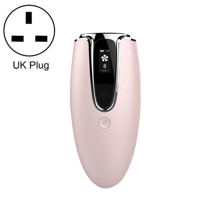 Ladies Laser Hair Removal Device Home IPL Photon Electric Skin Rejuvenation Device, EU Plug, AU Plug, UK Plug