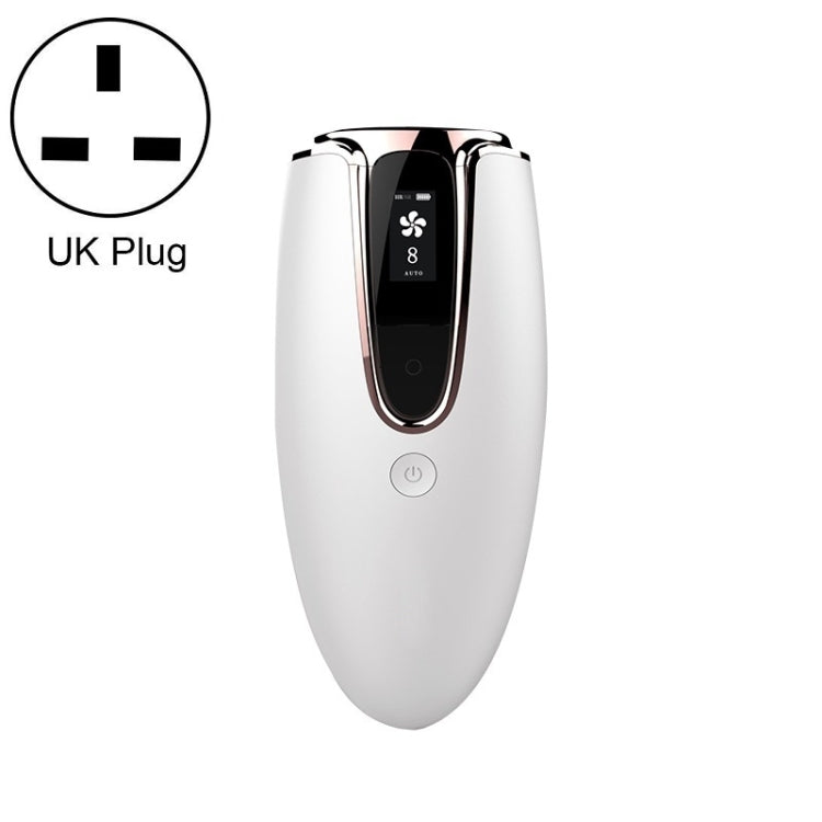 Ladies Laser Hair Removal Device Home IPL Photon Electric Skin Rejuvenation Device, EU Plug, AU Plug, UK Plug