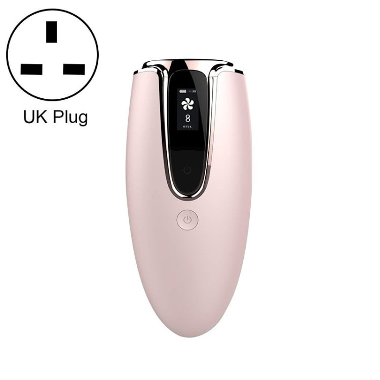 Ladies Laser Hair Removal Device Home IPL Photon Electric Skin Rejuvenation Device, EU Plug, AU Plug, UK Plug