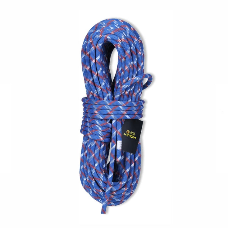 XINDA XD-S9801 Static Rope Outdoor Climbing Rope Speed Down High-Altitude Homework Safety Rope, Length: 2m, Diameter: