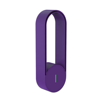 جهاز تنقية الهواء بالأيونات السالبة بمنفذ USB، مزيل للروائح، أبيض، وردي، أخضر، أسود، أزرق، بنفسجي، برتقالي
