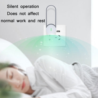 جهاز تنقية الهواء بالأيونات السالبة بمنفذ USB، مزيل للروائح، أبيض، وردي، أخضر، أسود، أزرق، بنفسجي، برتقالي
