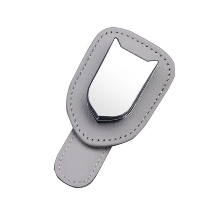 529 Car Sun Visor Glasses Clip Sunglasses Holder, Black, Beige, Red, Gray
