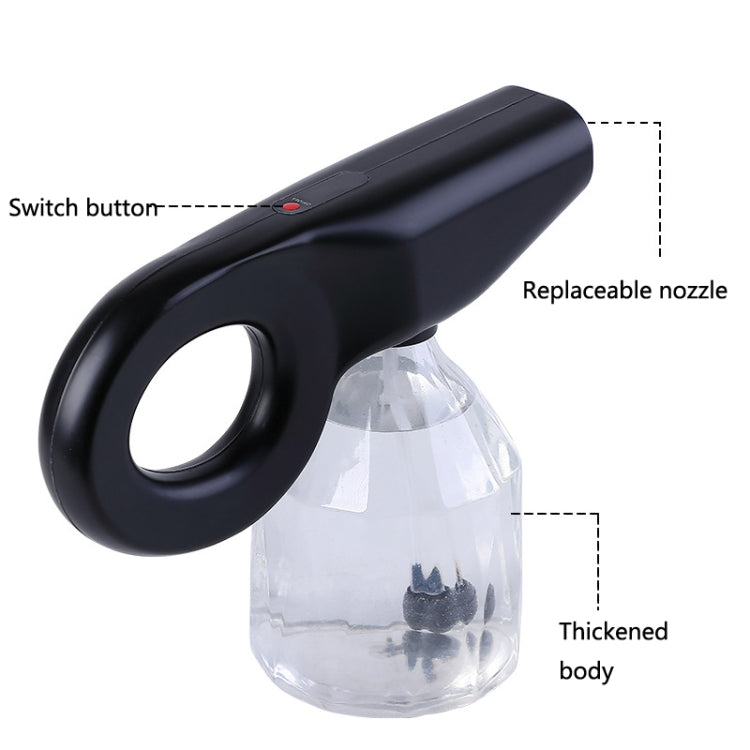 Atomized Disinfection Sterilizer Garden Tool Household Watering Can, Spray Humidify, Pouring Flower, Pouring Flower + Telescopic Tube +2.5m Pumping Pipe