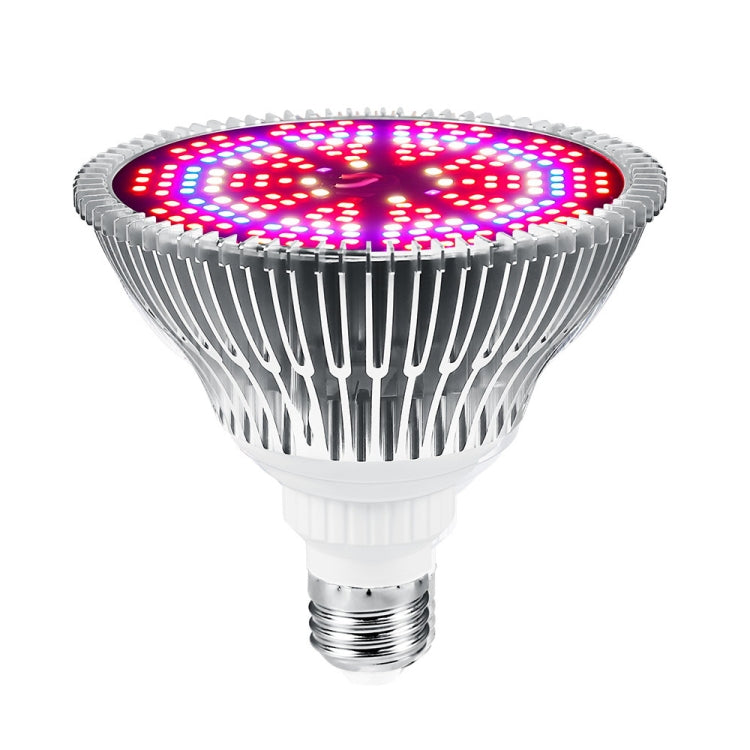 مصباح نمو النباتات LED E27150W، 200 حبة، ضوء ملء النبات، طيف كامل، ضوء الشمس