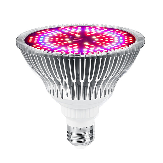 مصباح نمو النباتات LED E27150W، 200 حبة، ضوء ملء النبات، طيف كامل، ضوء الشمس