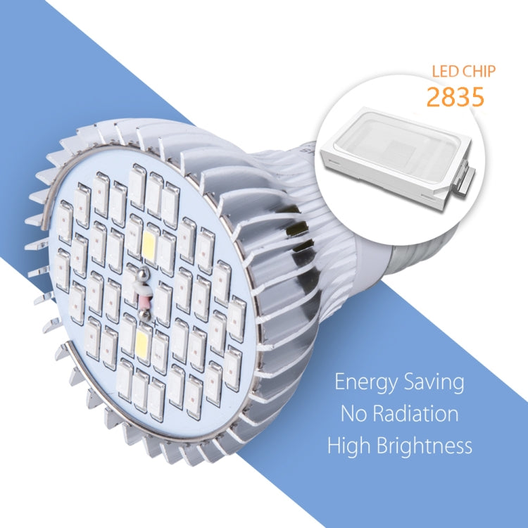 مصباح نمو النباتات LED E27150W، 200 حبة، ضوء ملء النبات، طيف كامل، ضوء الشمس