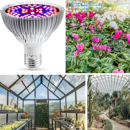 مصباح نمو النباتات LED E27150W، 200 حبة، ضوء ملء النبات، طيف كامل، ضوء الشمس