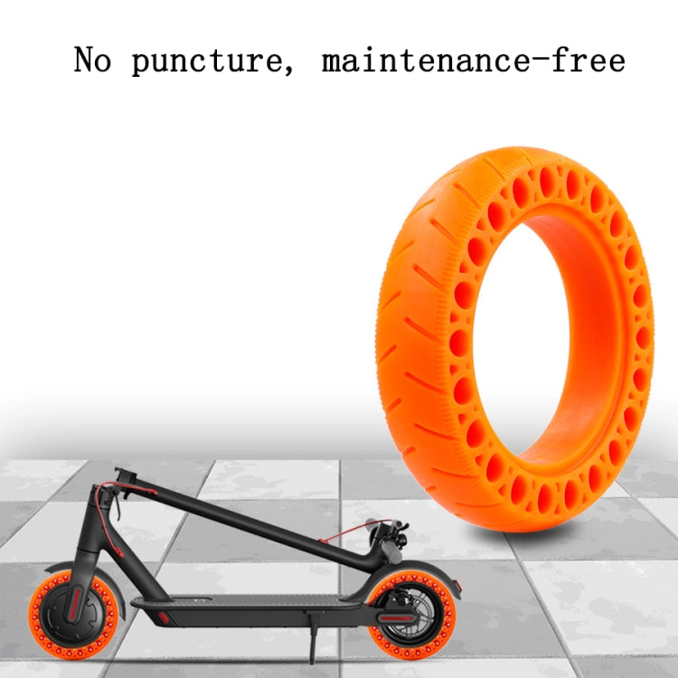 9.5 inch Electric Scooter Shock-Absorbing Honeycomb Solid Tires For Xiaomi Mijia M365