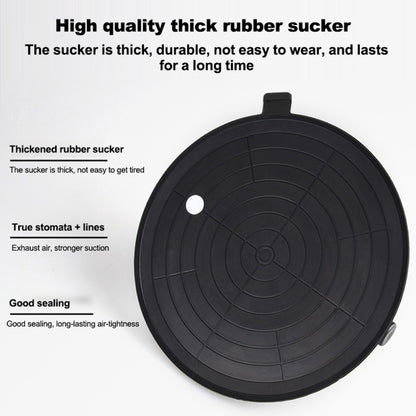8 Inch Gas Pump Vacuum Pumping Suction Cup Strong Suction Heavy-Duty Handling Suction Cup, 8 Inch Vacuum Gas Pump