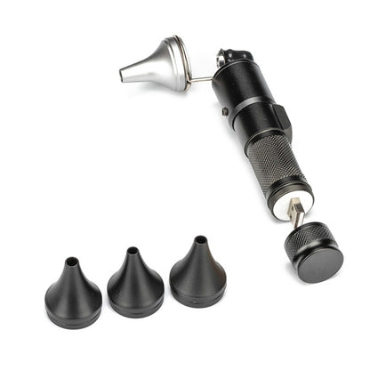 Ear Cleaning Hand Lamp USB Charging Otoscope, Elegant Gold, Rose Gold, Silver, Black