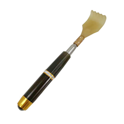Magnetic Tickling Retractable Back Scratcher