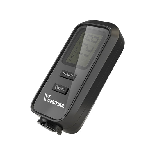 VDIAGTOOL VC100 Car Coating Thickness Gauge Luminous Digital Display, VC100