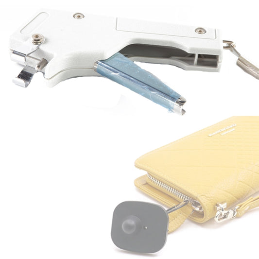 58k Acousto-Magnetic Supermarket Goods Anti-Theft Buckle Unlocker, Anti-Theft Buckle Unlocker