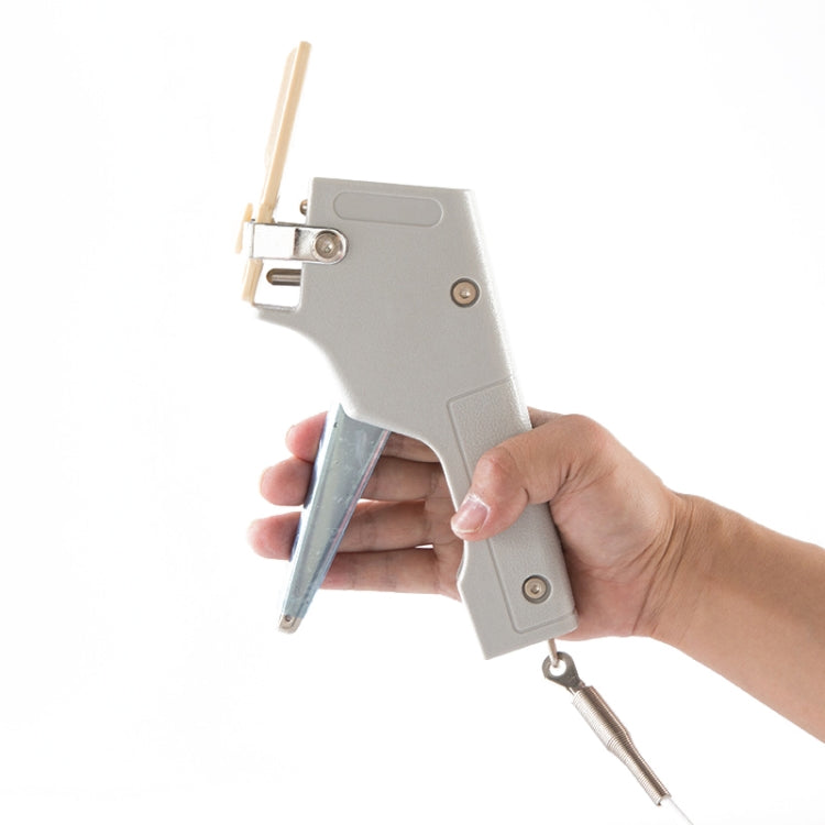 58k Acousto-Magnetic Supermarket Goods Anti-Theft Buckle Unlocker, Anti-Theft Buckle Unlocker