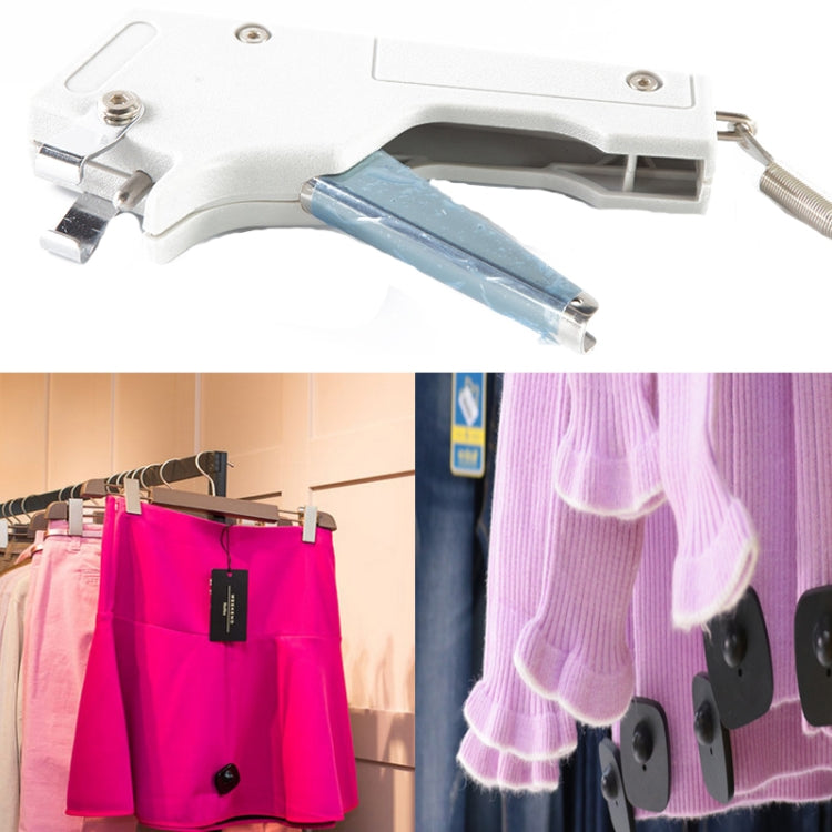 58k Acousto-Magnetic Supermarket Goods Anti-Theft Buckle Unlocker, Anti-Theft Buckle Unlocker