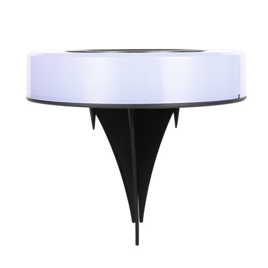 Solar Garden Waterproof Outdoor Fog Buried Lamp Stair Decoration, White Light, Warm Light, Color Light