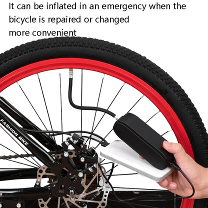 BG-1049 Bike Portable Electric Pump Riding Mini Pump