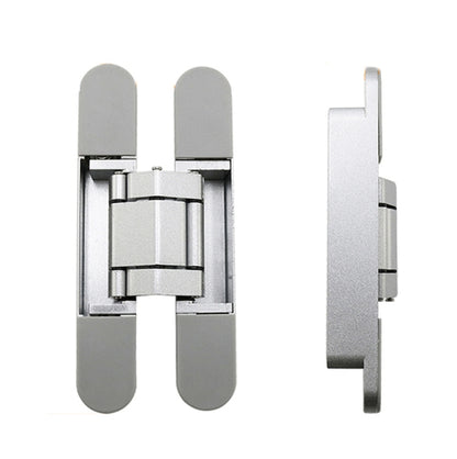 Three-Dimensional Adjustable Cross Hinge Folding Door Concealed Hinge, No. 1 Sand Silver 40kg, No. 2 Sand Silver 60kg, No. 3 Sand Silver 80kg, No. 4 Sand Silver 80kg, No. 5 Sand Silver 120kg, No. 1 Dumb Black 40kg, No. 2 Dumb Black 60kg����������������...