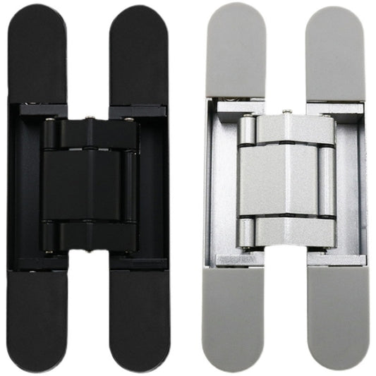 Three-Dimensional Adjustable Cross Hinge Folding Door Concealed Hinge, No. 1 Sand Silver 40kg, No. 2 Sand Silver 60kg, No. 3 Sand Silver 80kg, No. 4 Sand Silver 80kg, No. 5 Sand Silver 120kg, No. 1 Dumb Black 40kg, No. 2 Dumb Black 60kg����������������...
