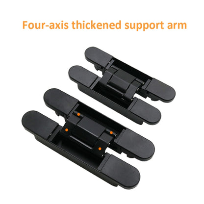 Three-Dimensional Adjustable Cross Hinge Folding Door Concealed Hinge, No. 1 Sand Silver 40kg, No. 2 Sand Silver 60kg, No. 3 Sand Silver 80kg, No. 4 Sand Silver 80kg, No. 5 Sand Silver 120kg, No. 1 Dumb Black 40kg, No. 2 Dumb Black 60kg����������������...