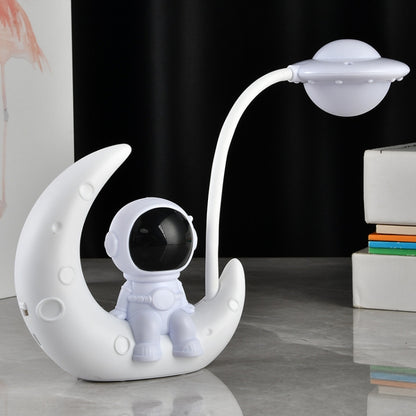 Student Dormitory Bedside Reading Desk Lamp, 6617-2 Blue, 6617-2 Red, 6617-2 White