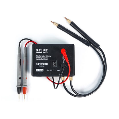 RL-936W Mobile Phone Repair Battery Handheld Spot Welder, Spot Welding Pen, Spot Welding Pen + Fixed Plate