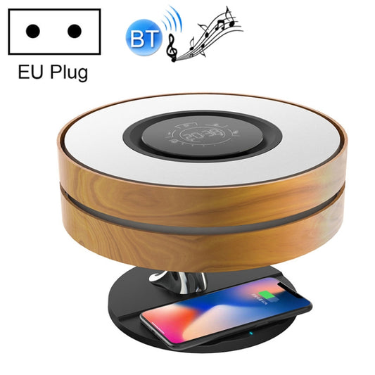 LZ-S2020 Bedroom Bedside Music Table Lamp, EU Plug, UK Plug, US Plug, AU Plug