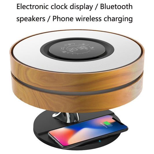 LZ-S2020 Bedroom Bedside Music Table Lamp, EU Plug, UK Plug, US Plug, AU Plug