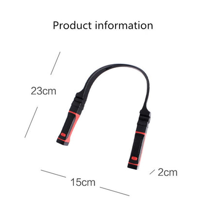 KS-1006  LED Hanging Neck Light Outdoor Lighting Work Light,Style:, Dry Battery, USB Charging