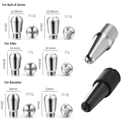 Coffee Machine Steam Nozzle, For Bofu 8 Series, Style: 3 Holes, For Bofu 8 Series, Style: 4 Holes, For Most Model, Style: 3 Holes, For Most Model, Style: 4 Holes, For Barsetto, Style: 3 Holes, For Barsetto, Style: 4 Holes�������������������������������...