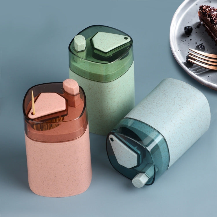 MS-263 Press Toothpick Box Kitchen Gadget, MS-263 Toothpick Box (Wheat Pink), MS-263 Toothpick Box (Wheat Green), MS-263 Toothpick Box (Wheat Blue), MS-263  Toothpick Box (Nordic Pink), MS-263 Toothpick Box (Nordic Gray)��������������������������������...