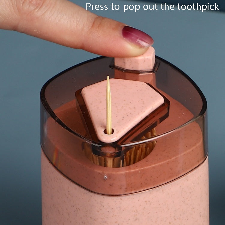 MS-263 Press Toothpick Box Kitchen Gadget, MS-263 Toothpick Box (Wheat Pink), MS-263 Toothpick Box (Wheat Green), MS-263 Toothpick Box (Wheat Blue), MS-263  Toothpick Box (Nordic Pink), MS-263 Toothpick Box (Nordic Gray)��������������������������������...