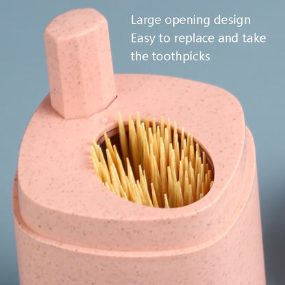 MS-263 Press Toothpick Box Kitchen Gadget, MS-263 Toothpick Box (Wheat Pink), MS-263 Toothpick Box (Wheat Green), MS-263 Toothpick Box (Wheat Blue), MS-263  Toothpick Box (Nordic Pink), MS-263 Toothpick Box (Nordic Gray)��������������������������������...
