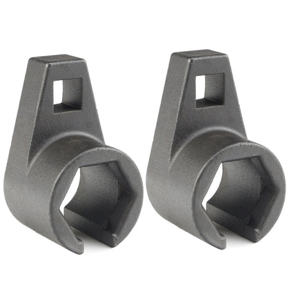 2 PCS 22mm Car Oxygen Sensor Sleeve Disassembly Wrench Tools, Wrench