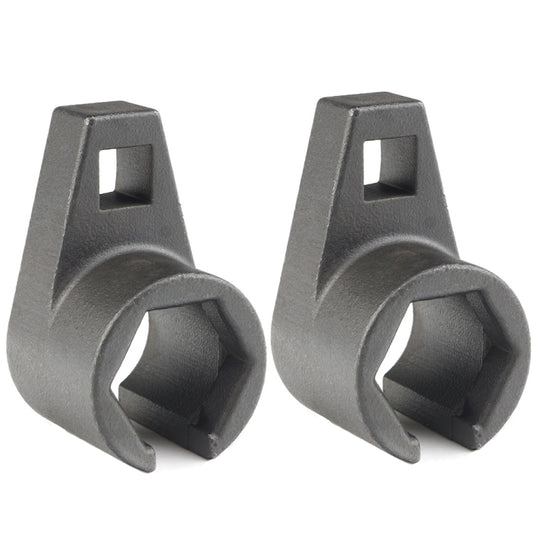 2 PCS 22mm Car Oxygen Sensor Sleeve Disassembly Wrench Tools, Wrench