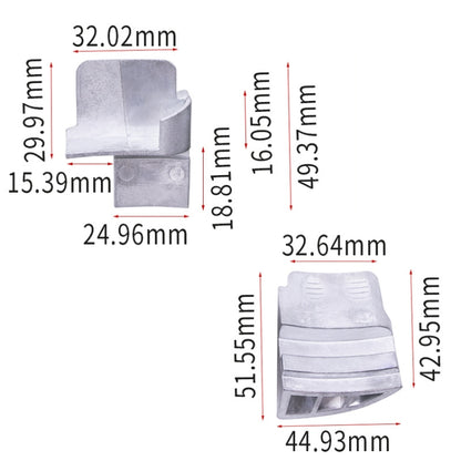 Car Petal Belt Auxiliary Installation Removal Tool, Car Petal Belt