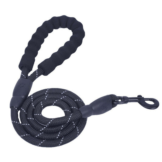 Pet Supplies Reflective Dog Pull Rope, Size:, Length 150cm Thick 1.2cm, Long 150cm Thick 0.8cm, Long 200cm Thick 1.2cm, Long 200cm Thick 0.8cm, Long 300cm Thick 1.2cm, Length 300cm Thick 0.8cm
