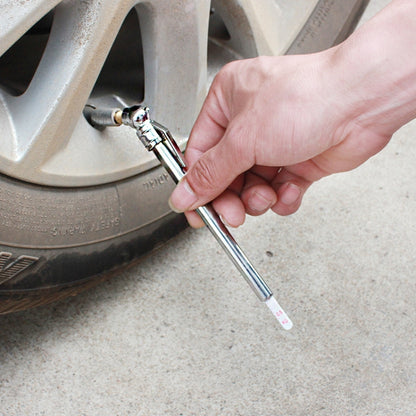 Car Tire Pen Car Portable Tire Pressure Gauge, Car Tire Pen