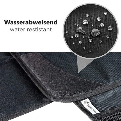 Child Car Seat Anti-Skid Protection Pad, Anti Scratch Mat 4